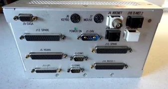 Novellus Systems Assy, MC3A, Module Controller With Arcnet 02-253705-00 