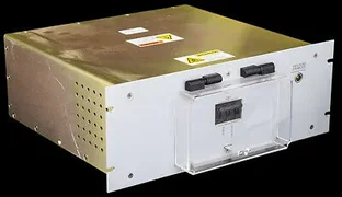 Novellus Systems DFE Stage Heater Control Controller/Power Module 27-185798-00