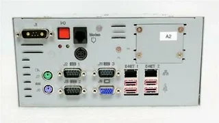 Novellus Systems Description: Computer, EC1, QNX 4/6, Nexus Module 61-344687-00