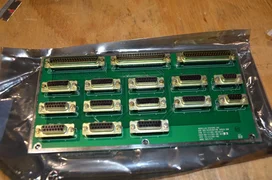 Novellus Systems Gas Box Distribution Speed 300 PCB 27-111301-00 02-111301-00