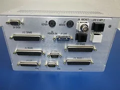 Novellus Systems MC3A Module Controller for DCLM 02-272554-00 Rev. B