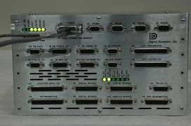 Novellus Systems PDL 02-264833-00 SESIOC WTS0 VERSION 4.72 CONNECTOR MODULE