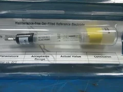 Novellus Systems Reference Electrode P/N 34-293370-00 ECI Tech. TQ503245