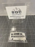 Novellus Tube 9MM X 1MM W X 60MM AL230 PN: 15-142980-00 REV: X