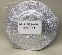 Novellus Type 04-715894-01 Cavity Shield 12" OD Setech S00219608