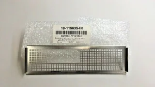 Novellus Type 19-115635-00 RF Shield Screen REV A