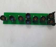 Novellus VSE Push Buttons 03-192390-01