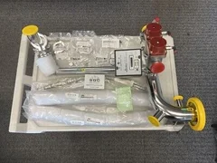 Novellus Valve Assembly Foreline, Non-Heated, SPD-S PN: 02-130798-00