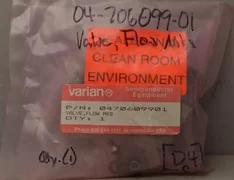 Novellus / Varian MKS Flow Valve PN:  04-706099-01 ++ NEW ++