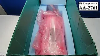 Novellus Vector 02-397379-00 Spindle ASSY Servo 303 Fluidic Seal C3VC