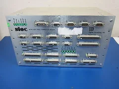 Novellus WTSO SIOC Field Connector Module 02-264833-00 firmware 4.72 Rev. A