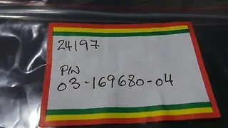 Novellus systems Cabel, With 50-Polig Plugs  03-169680-04