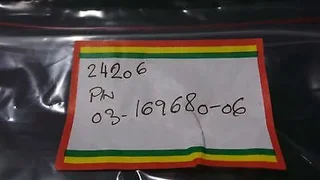 Novellus systems Cabel, With 50-Polig Plugs  03-169680-06