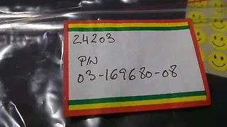 Novellus systems Cabel, With 50-Polig Plugs  03-169680-08