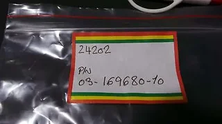 Novellus systems Cabel, With 50-Polig Plugs  03-169680-10