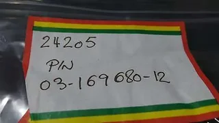 Novellus systems Cabel, With 50-Polig Plugs  03-169680-12