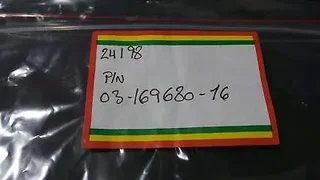 Novellus systems Cabel, With 50-Polig Plugs  03-169680-16