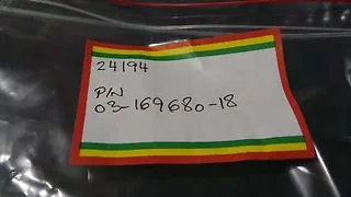 Novellus systems Cabel, With 50-Polig Plugs  03-169680-18