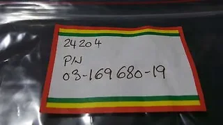 Novellus systems Cabel, With 50-Polig Plugs  03-169680-19