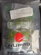 Nupro Valve SS- BN2426 AMAT P/N 3870-01261