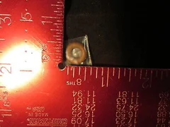 O-Ring  (AMAT) 3700-01334 PKG 26 ID .234 CSD .139 VITON 75DURO BR