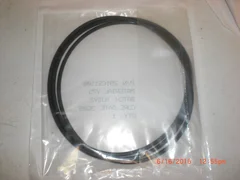 O-Ring  Applied Materails (AMAT) 3700-01369 ORING ID 14.984 CSD .139 VITON 75 DU