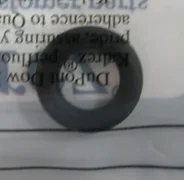 O-Ring  Applied Materials (AMAT) 3700-01360 ID .359 CSD .139 KALREZ 4079 75DURO 