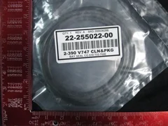 O-Ring  BAY SEAL  Novellus 22-255022-00 2-390 V747 CLN&PKG