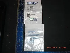 O-Ring  GREEN TWEED 9122-SSE38 LAM RESEARCH (LAM) 734-007524-122 Chemraz PKG 2 1