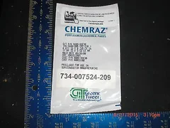 O-Ring  GREEN TWEED 9209-SSE38 LAM RESEARCH (LAM) 734-007524-209 CHEMRAZ AS-568A