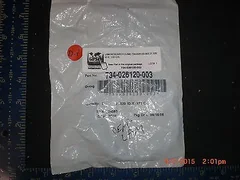 O-Ring  LAM RESEARCH (LAM) 734-026120-003 21.320 ID X .133 C/S