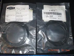 O-Ring  MCD 2-384-V75 Novellus 27-402722-00 Viton PKG 2