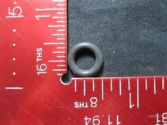 O-Ring  PILLAR BS109-V170 Applied Materails (AMAT) 3700-01033 ID .299 CSD .103 V