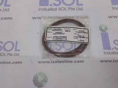 O-ring Amat P/N : 3700-01503 ID 13.984 CSD .139 VITON 75DURO B 2-280-S Applied M