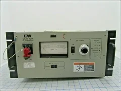 OEM-12B-02 / AMAT 0190-70080 / RF GENERATOR 13.56 MHZ 1250WATT- 1PH 3 WIRE/ ENI 