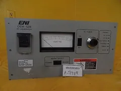 OEM-12B ENI OEM-12B-02 RF Generator AMAT 0190-70080 Tested Not Working As-Is