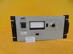 OEM-12B ENI OEM-12B-02 RF Generator Rev. L AMAT 0190-70080 Used Tested Working