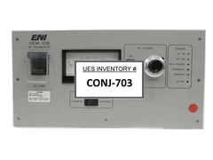 OEM-12B ENI Power Systems OEM-12B-07 RF Generator AMAT 0190-76048 Leaks As-Is