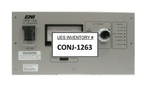 OEM-12B ENI Power Systems OEM-12B-07 RF Generator AMAT 0190-76048 Tested Working