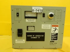 OEM-28B ENI OEM-28B-04 Power Generator Novellus 27-832269-00 Used Tested Working