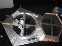 OEM Part  (AMAT) 0010-09068 ASSY, COVER, LOAD LOCK CHAMBER