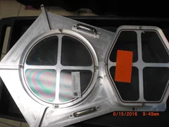 OEM Part (AMAT) 0010-70074 COVER ASSY LLC BOLT DOWN P-5000