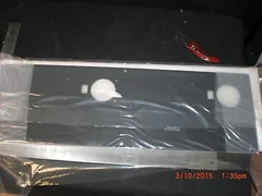 OEM Part (AMAT) 0020-04566 PLATE,IPS MOD,TTF LEFT REAR,TTF FACILITIES