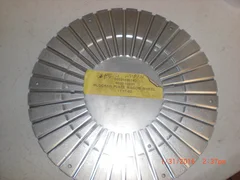 OEM Part  (AMAT) 0020-10191 PLATE BLOCKER 200MM