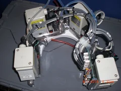 OEM Part Applied Materails (AMAT) 0010-16129 Mirror CMP Head pneumatics ASSY