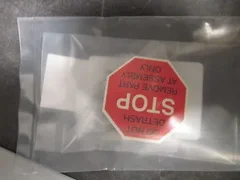 OEM Part Applied Materails (AMAT) 0015-70041 ASSY CAM FOLLOWER CROWNED PKG 2