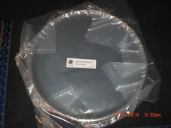 OEM Part Applied Materails (AMAT) 0020-22493 CLAMP, SHIELD COLLIMATOR UPPER 8&quot;