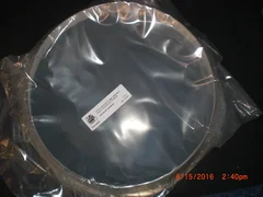 OEM Part Applied Materails (AMAT) 0020-23075 SHIELD TIN UPPER SST 8&quot; WAFER