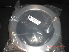 OEM Part Applied Materails (AMAT) 0020-29132 SHIELD 8&quot; W, 101 13&quot; SRC HIGH KNEE