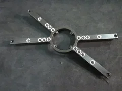 OEM Part Applied Materails (AMAT) 0020-31463 CARRIER,COMPLIANT, EXT CATHODE